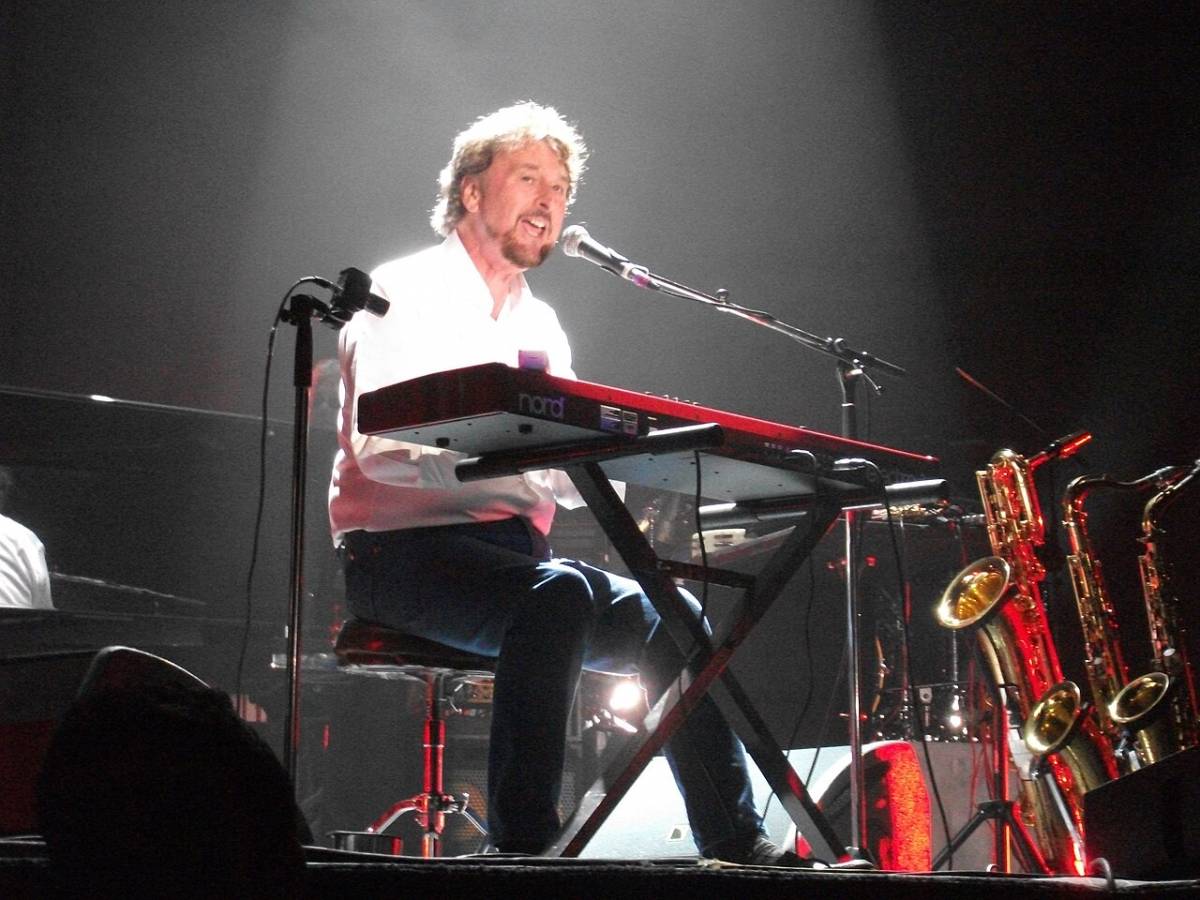 Mor el cantant Rick Davies, cofundador de Supertramp