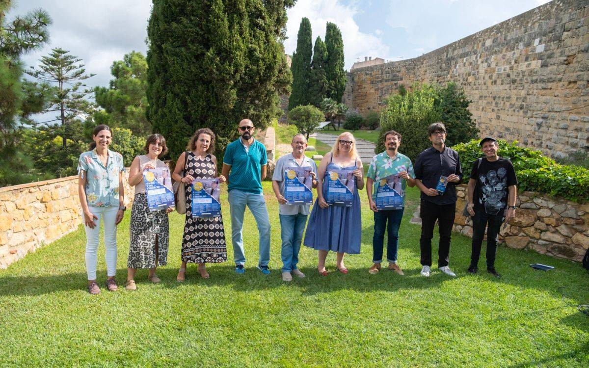 Tarragona recorda la visita de Lorca amb exposicions, conferències, clubs de lectura i espectacles