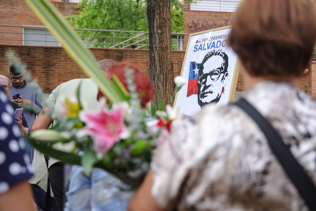 Sabadell farà un homenatge a Salvador Allende en el 52è aniversari del cop d’estat a Xile
