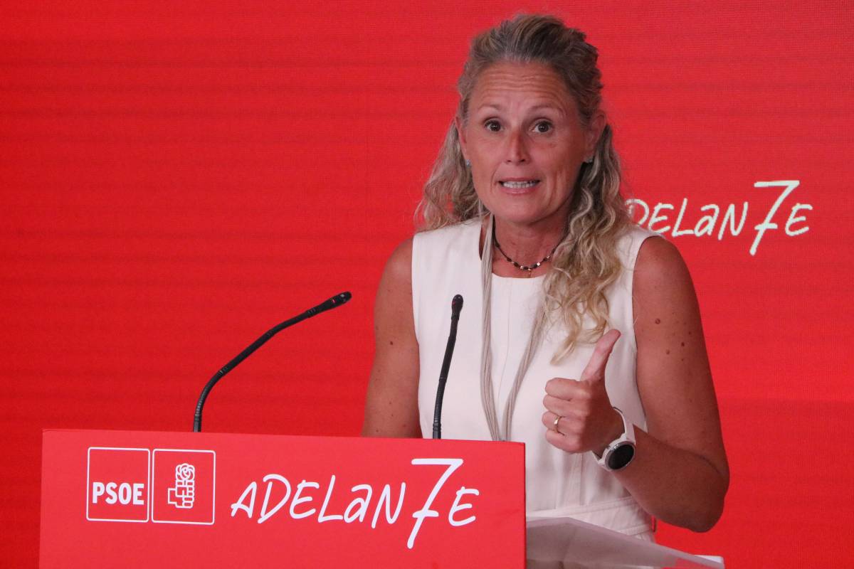 Mínguez defensa el PSOE mentre creixen les incògnites sobre la jornada laboral i l’IRPF: «Sempre complim»