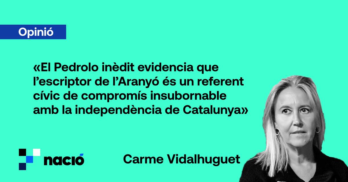 carme vidal 8 setembre - 