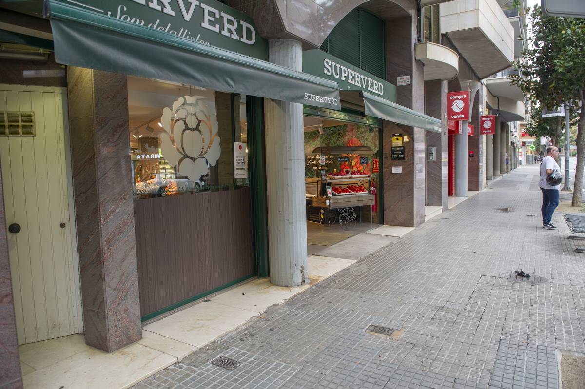 Avinguda de Jacquard - Alberto Tallón Avinguda de Jacquard