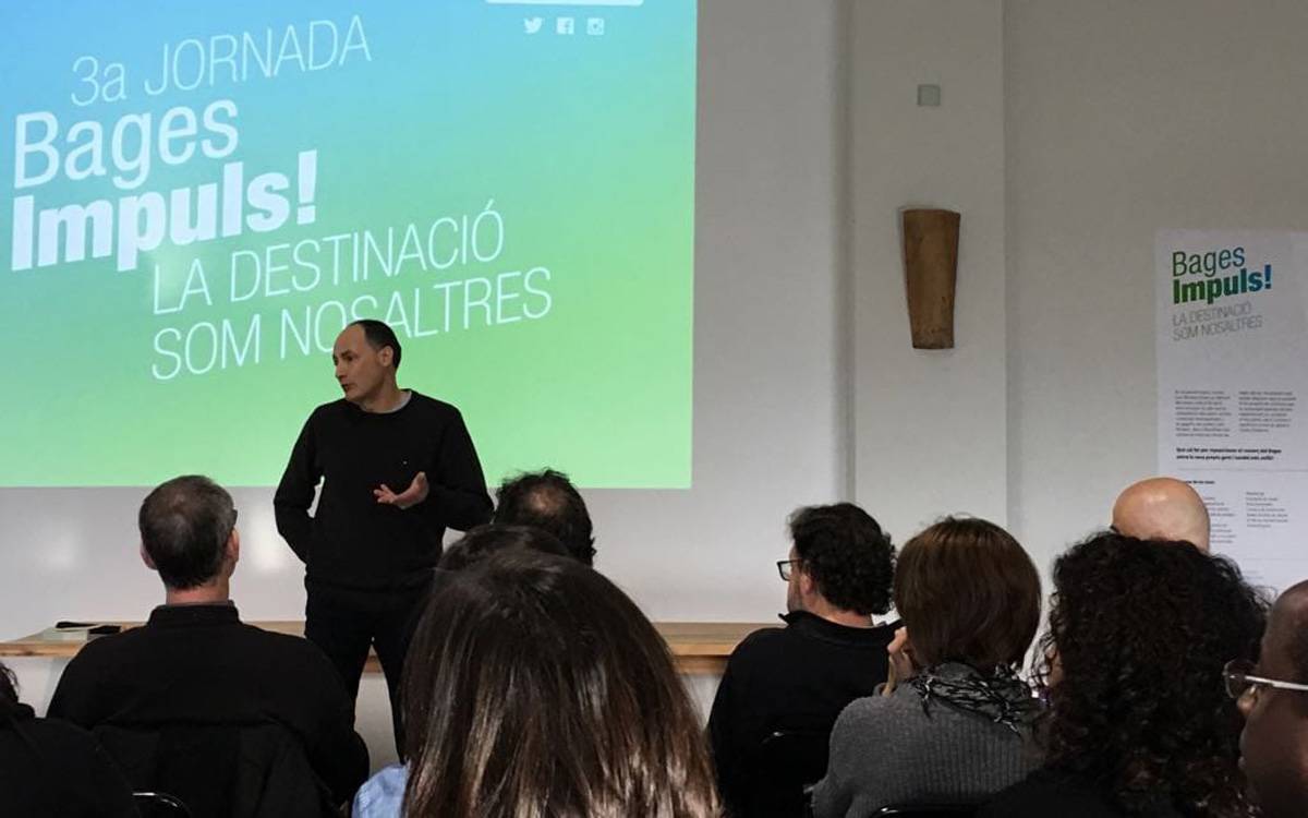 El Cogulló acollirà la 4a trobada de Bages Impuls sobre el futur turístic de la comarca