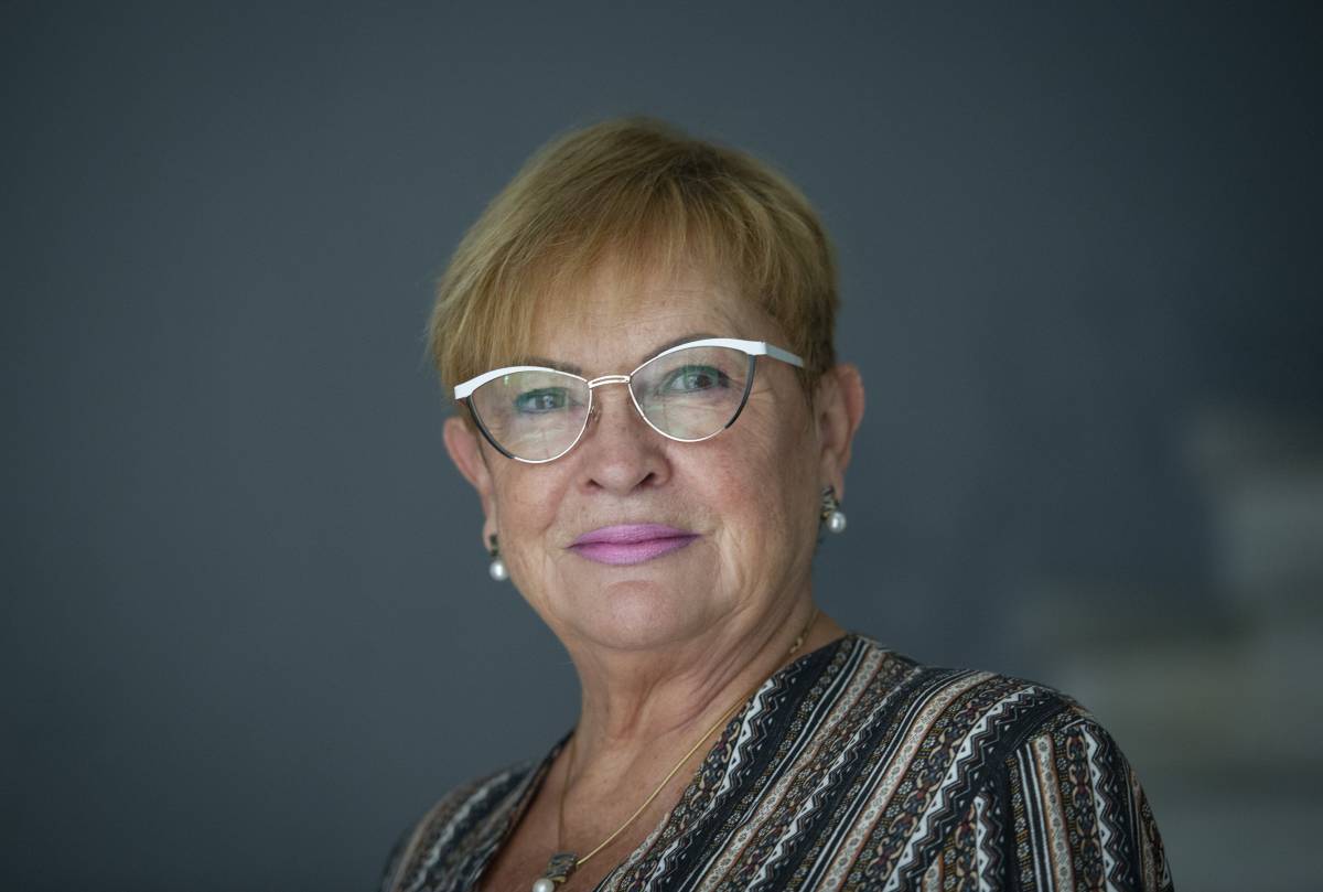 “M’agrada treure suc a la meva ciutat i portar-la allà on calgui”