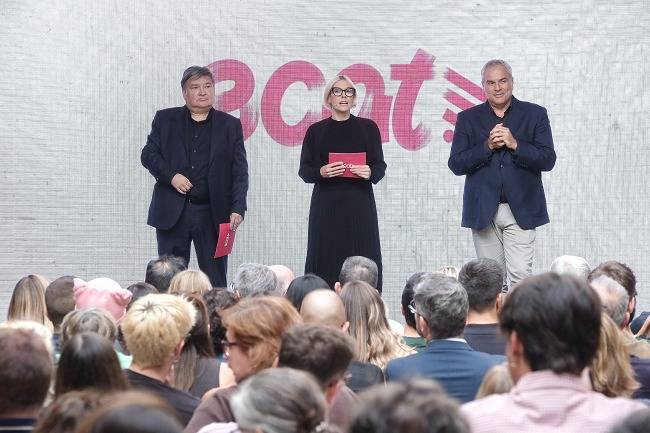 El 3Cat estrena temporada com a «factoria de continguts» líder en català