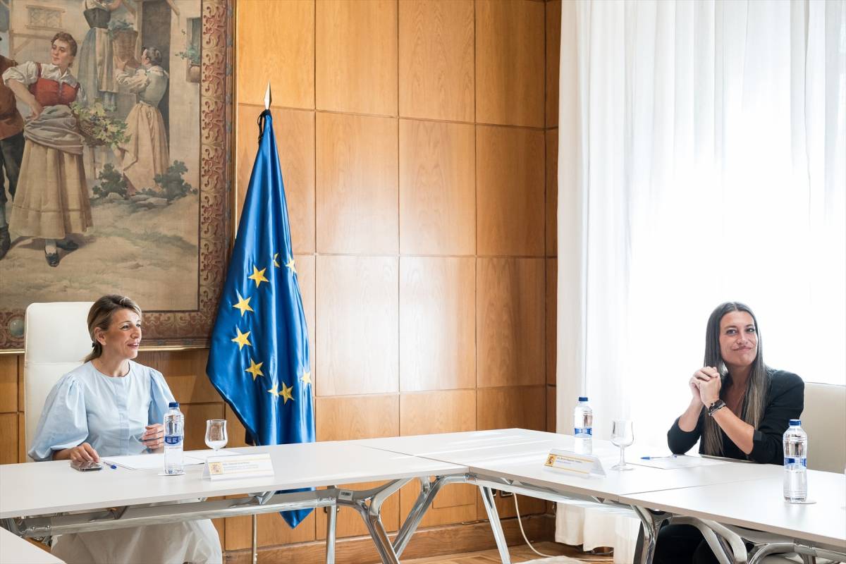 La reducció de la jornada laboral, liquidada: Junts comunica que hi votarà en contra