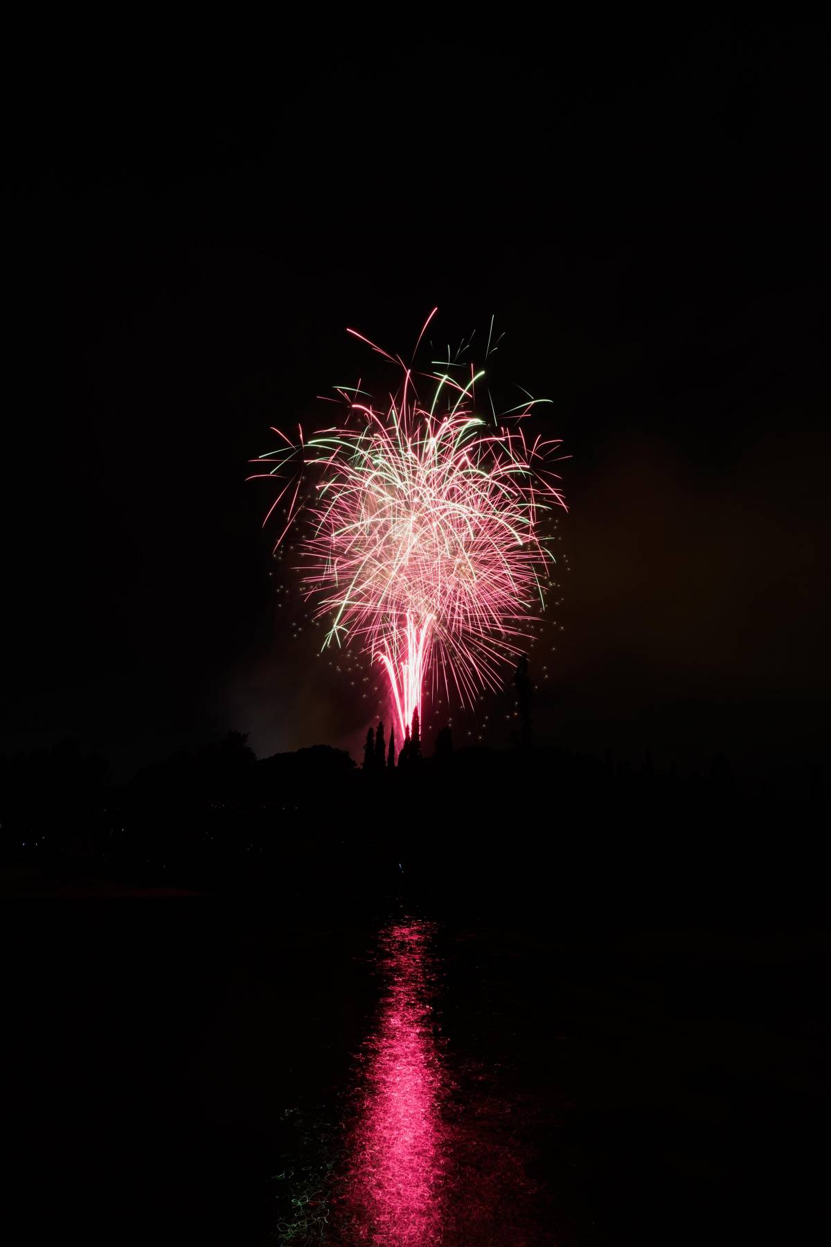 Castell de Focs de Festa Major 2025 - David Chao Castell de Focs de Festa Major 2025