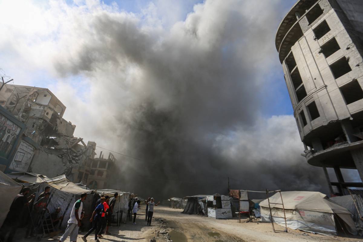 Israel ordena l'evacuació total de la ciutat de Gaza