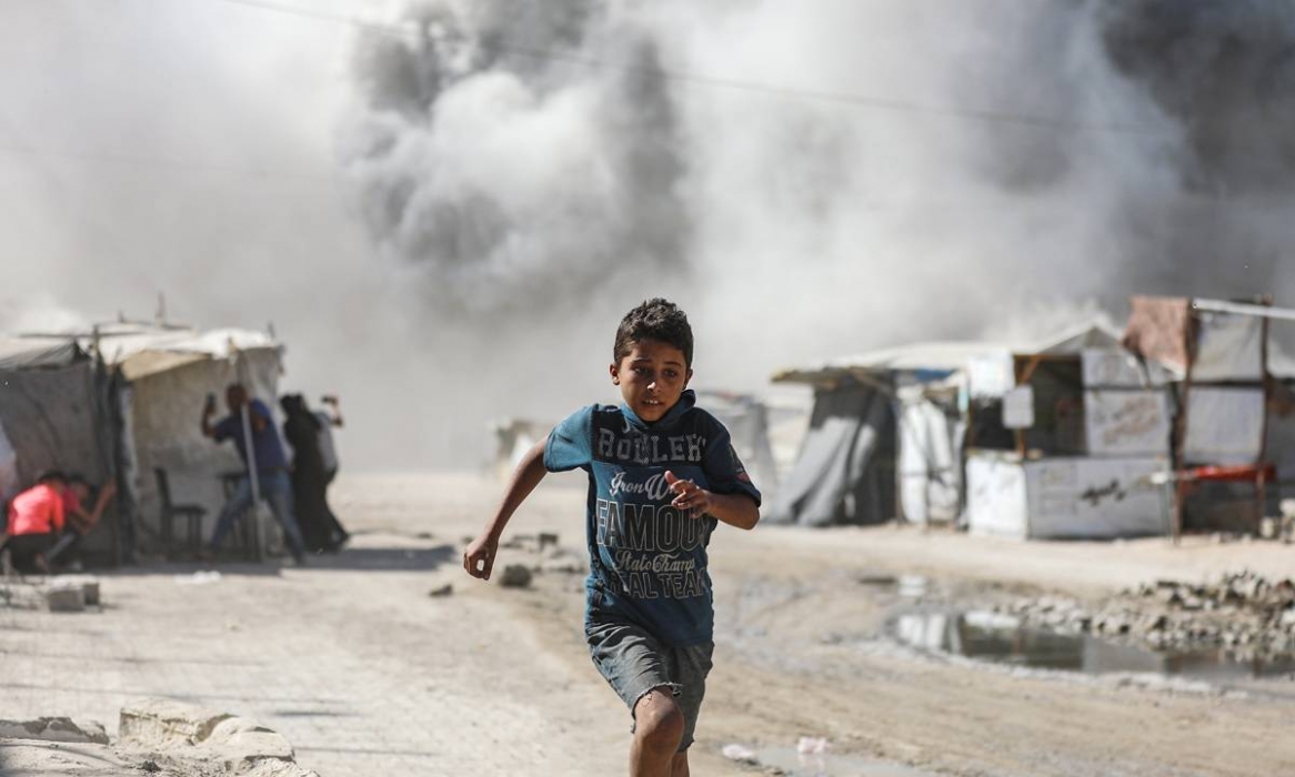 Israel ordena l'evacuació total de la ciutat de Gaza