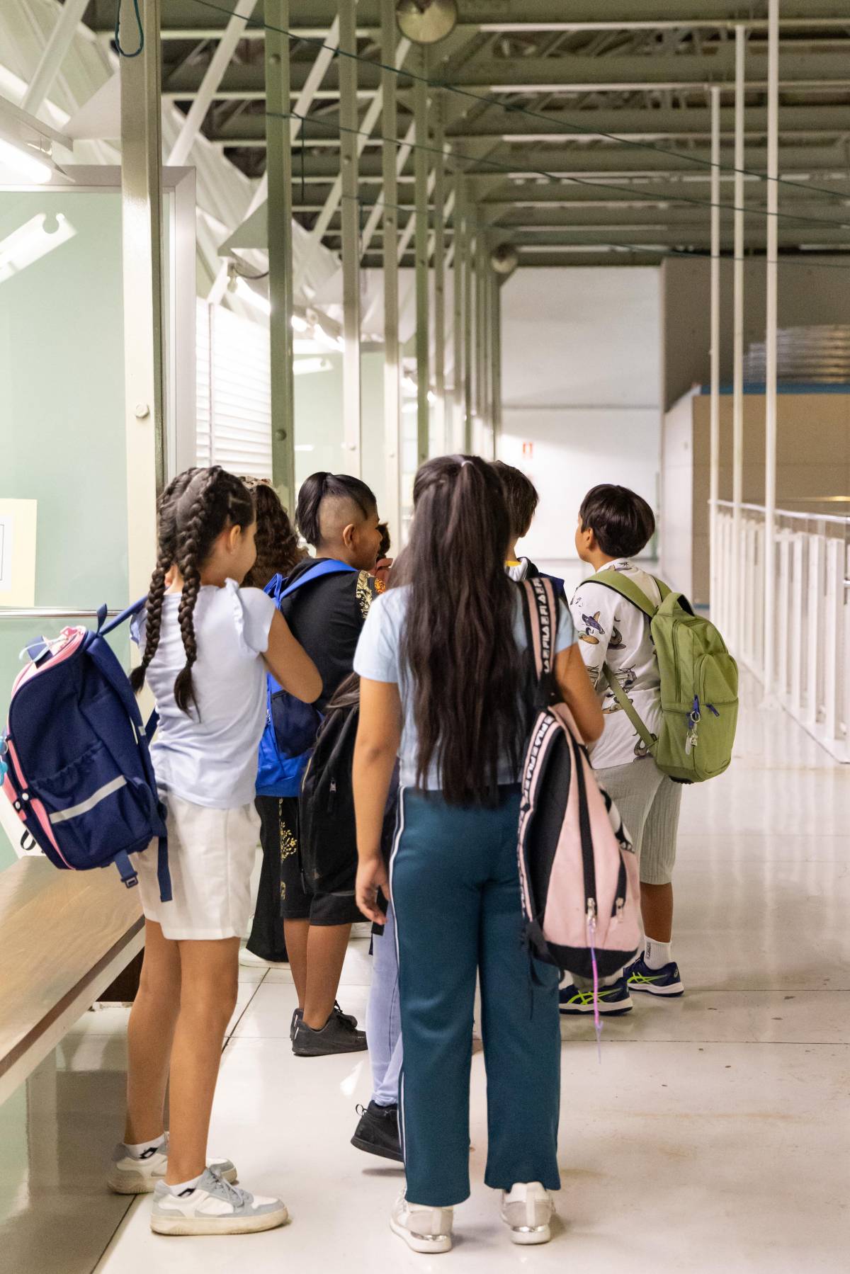 El curs escolar arrenca a les Terres de l’Ebre amb menys alumnes per aula i més recursos educatius