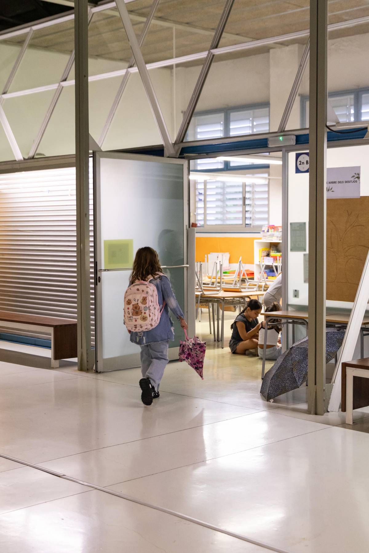 El curs escolar arrenca a Sabadell amb 6 milions d'euros per invertir: què es farà a la teva escola?