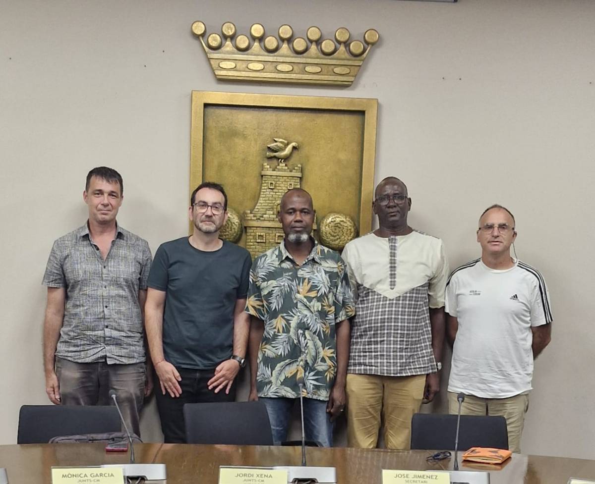 Palautordera impulsarà un centre de salut al Senegal