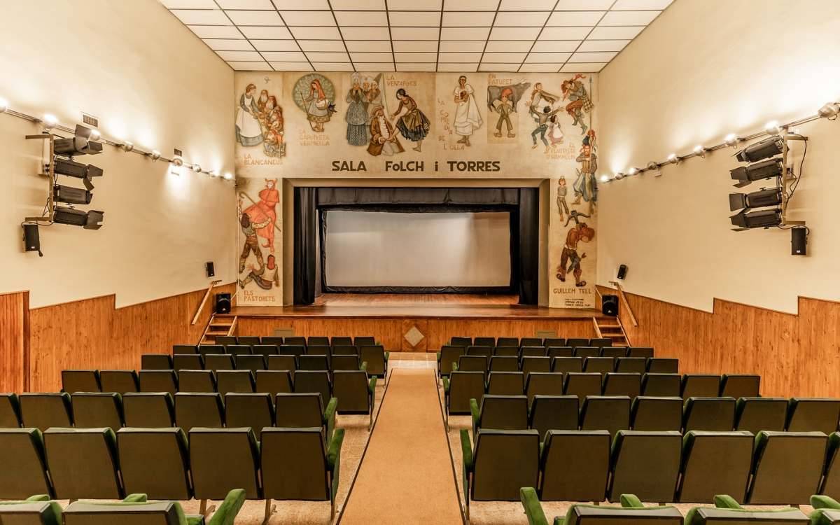 Torna el Cicle Gaudí de cinema en català a l'Espluga de Francolí