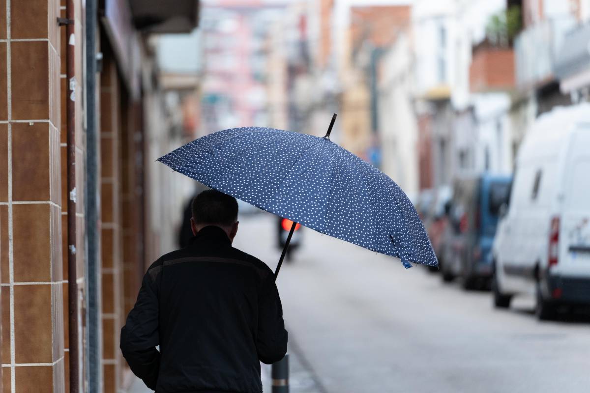 Inestabilitat meteorològica a Sabadell durant els pròxims dies