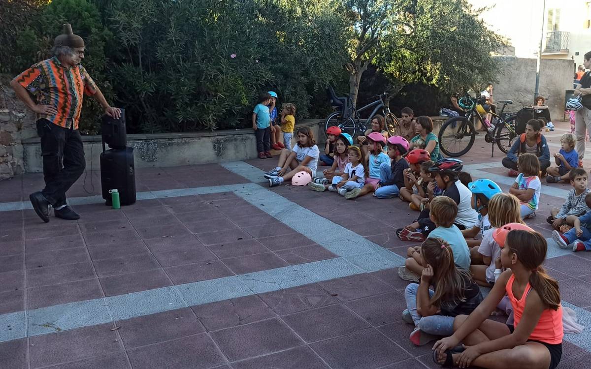 Sant Fruitós aposta per la bicicleta en la Setmana Europea de la Mobilitat