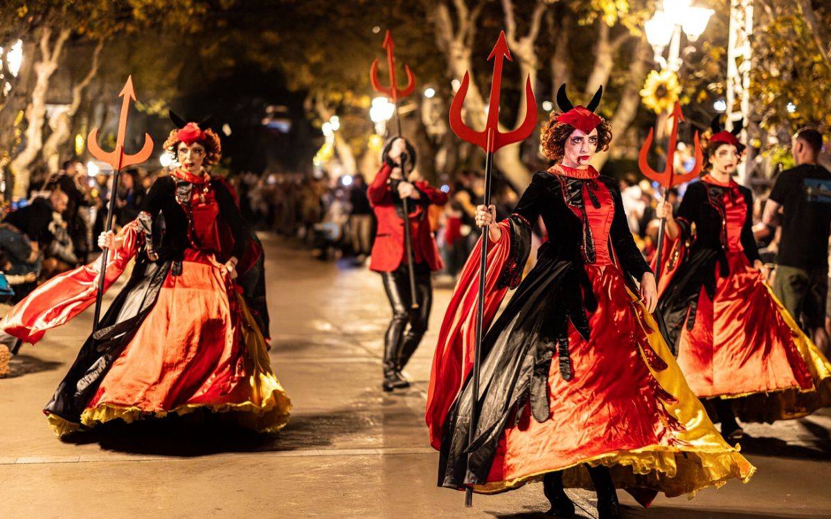 PortAventura World es transforma en un univers de por i diversió amb més de 50 dies de Halloween