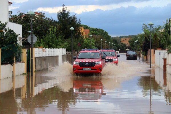 El 57% dels municipis catalans no tenen en vigor el pla per prevenir inundacions