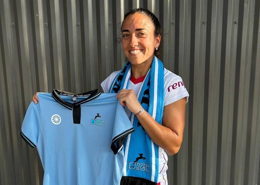 Marta Segú jugarà a l'HGC neerlandès