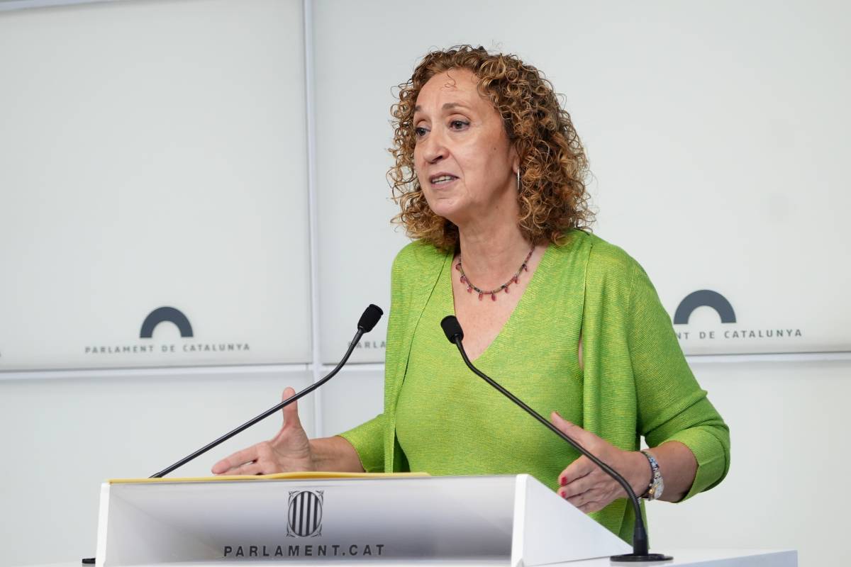 ERC assenyala una «revolució de les togues» contra el fiscal general de l'Estat: «Ja ho vam advertir»