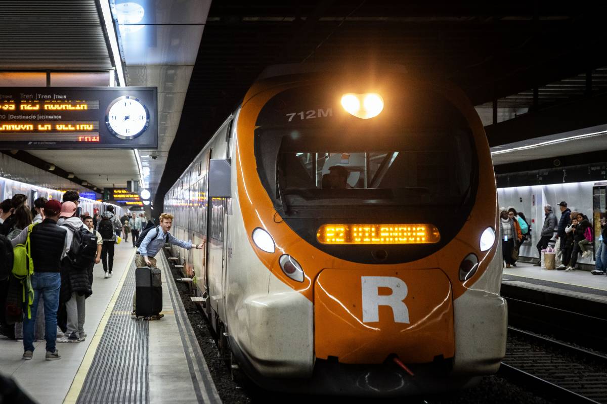 El Govern estreny la coordinació amb Renfe i Adif per minimitzar els efectes de les obres a Rodalies