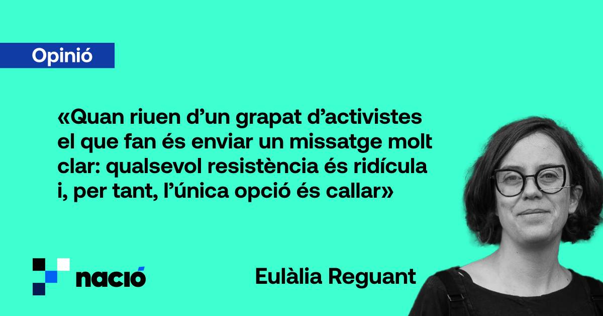 La flotilla, el genocidi i els qui en fan burla