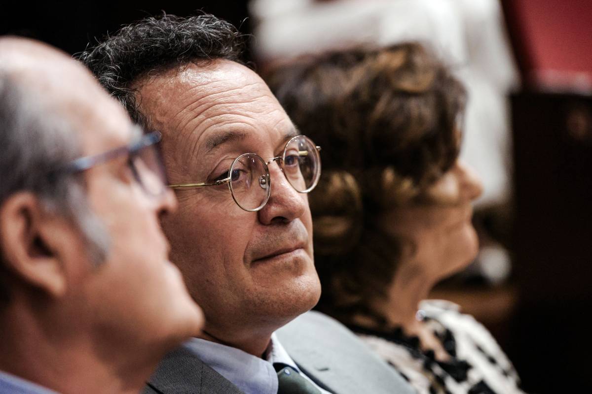El Tribunal Suprem envia a judici el fiscal general de l'Estat