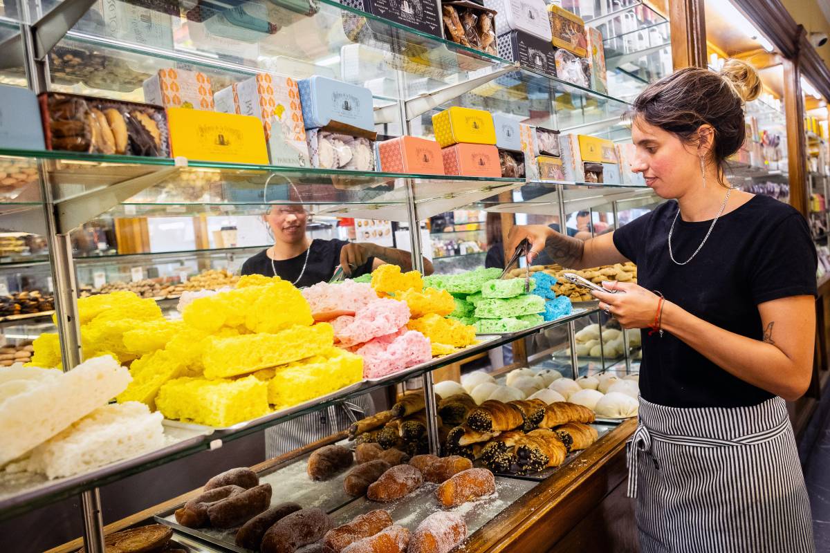 pastisseria la colmena - Hugo Fernández pastisseria la colmena