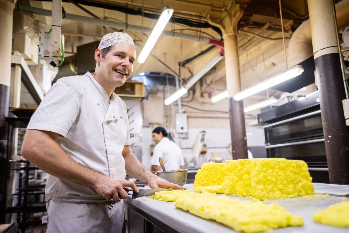 pastisseria la colmena - Hugo Fernández pastisseria la colmena