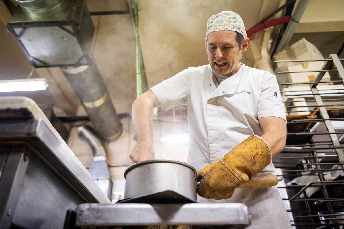 pastisseria la colmena - Hugo Fernández pastisseria la colmena