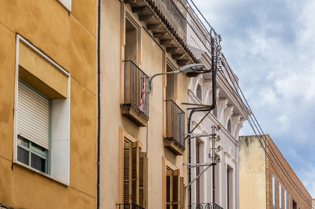 “Hi ha dues estructures elèctriques i només una està en ús, actualment”