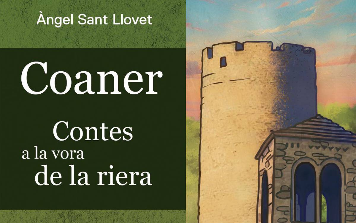 La literatura popular d'Àngel Sant acompanya el mil·lenari de Coaner