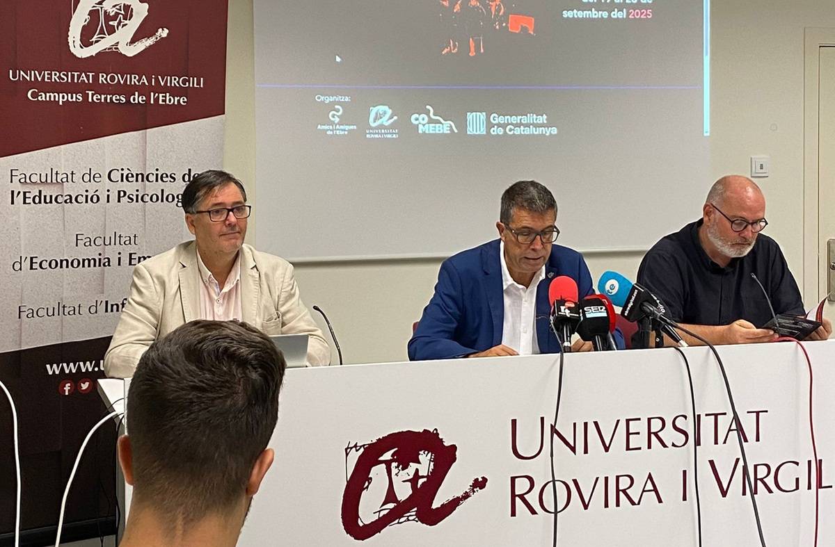 Tortosa i Amposta es preparen per acollir el Congrés Internacional sobre els ebrencs a la Segona Guerra Mundial