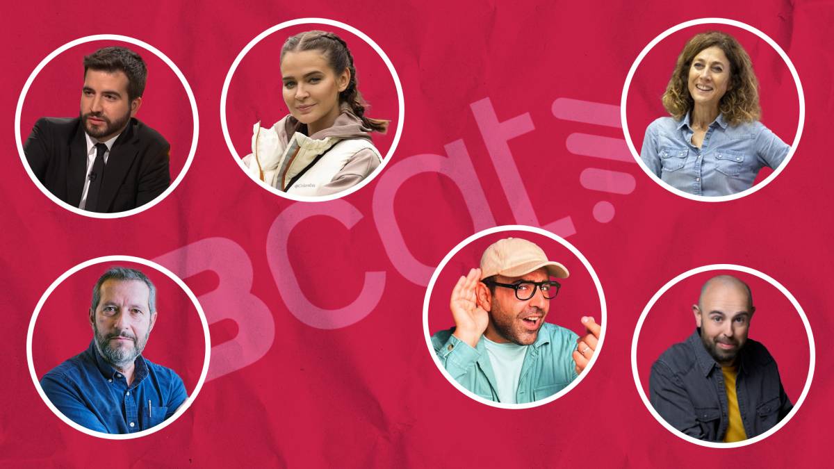 La nova temporada del 3Cat: tots els reptes, dubtes i cares noves de les graelles de TV3 i Catràdio