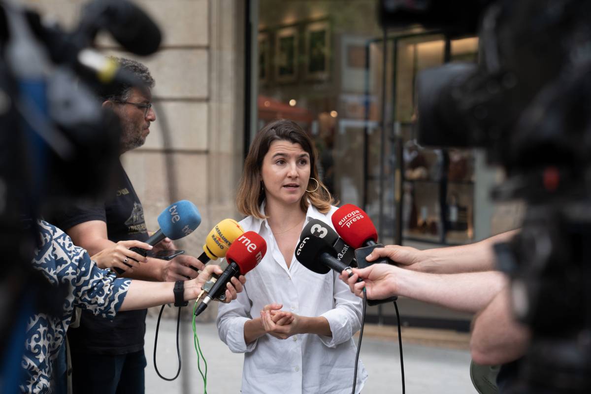 El Sindicat de Llogateres assegura que el cos d'inspectors serà «inútil» si no es regula el lloguer temporal
