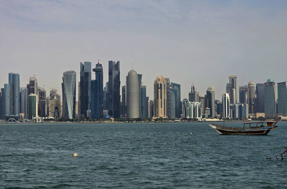 Israel ataca la cúpula de Hamàs a Qatar amb un bombardeig