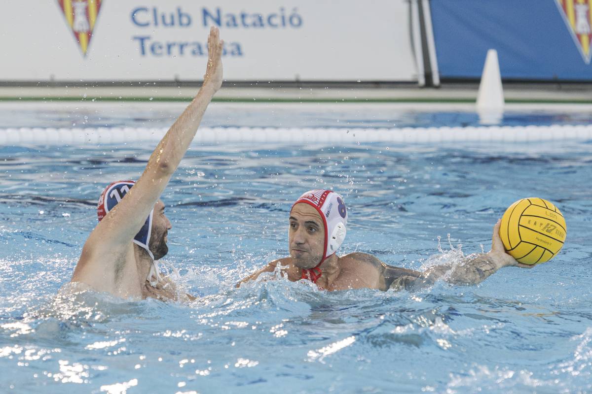 El CN Terrassa va guanyar els seus tres partits - Lluís Clotet
