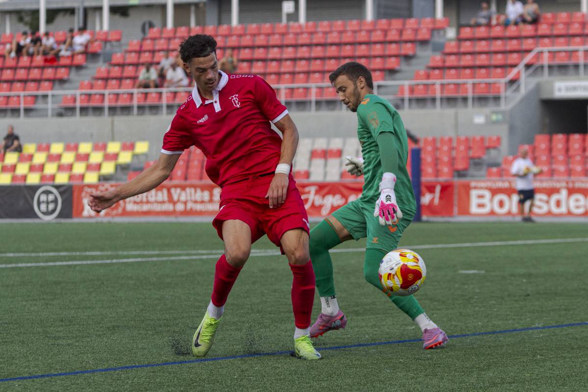 Canvi de xip per a la Copa Federació