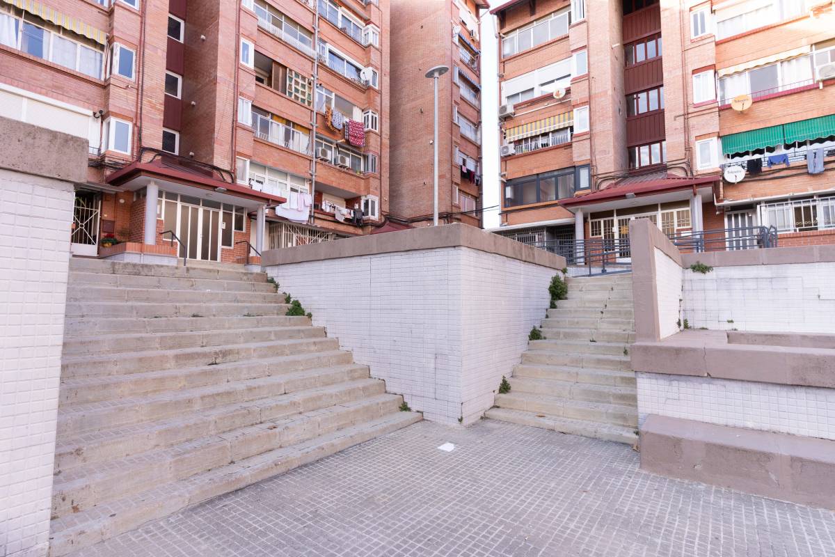 La reforma de la plaça de les Acàcies, a partir de la tardor