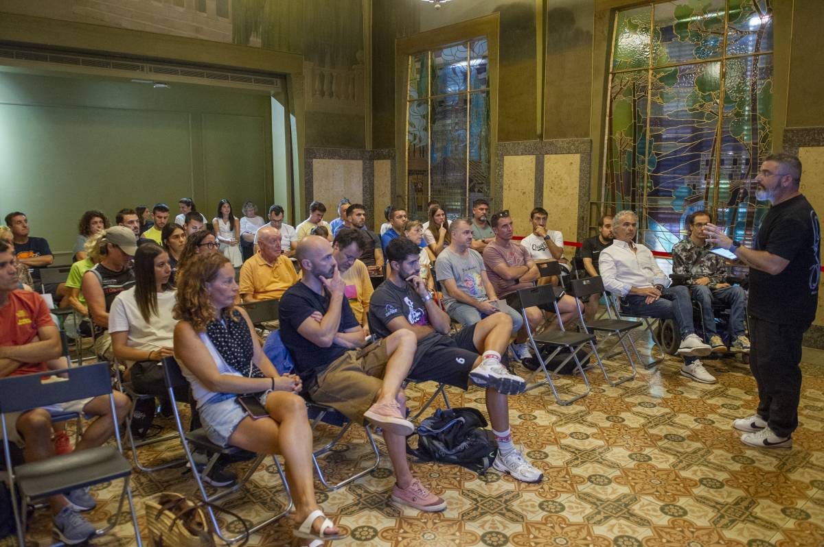 Un festival de dansa urbana a Can Jofresa