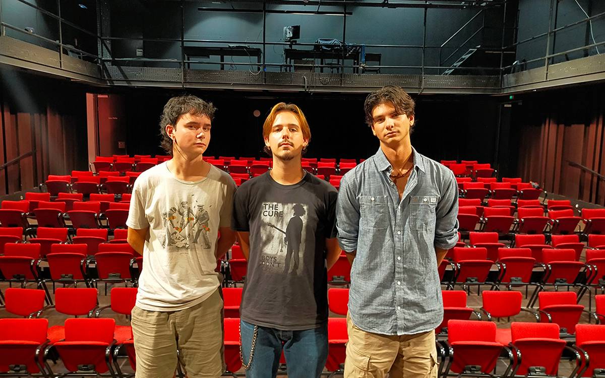 Tres bandes locals estrenen temporada al Kursaal amb concerts Km0 aquest setembre