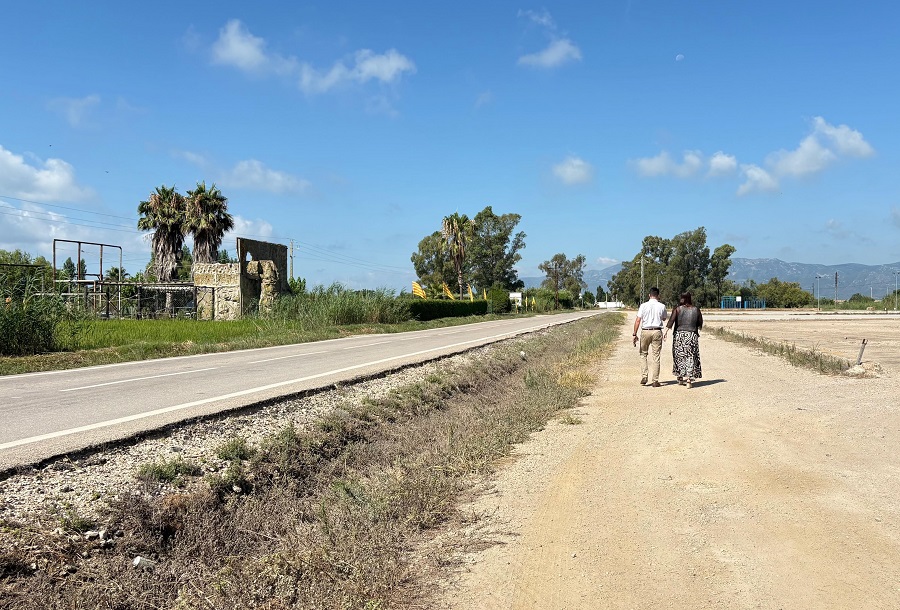 La Diputació agmenta en més de 3 milions l'import de licitació de la carretera del Poble Nou