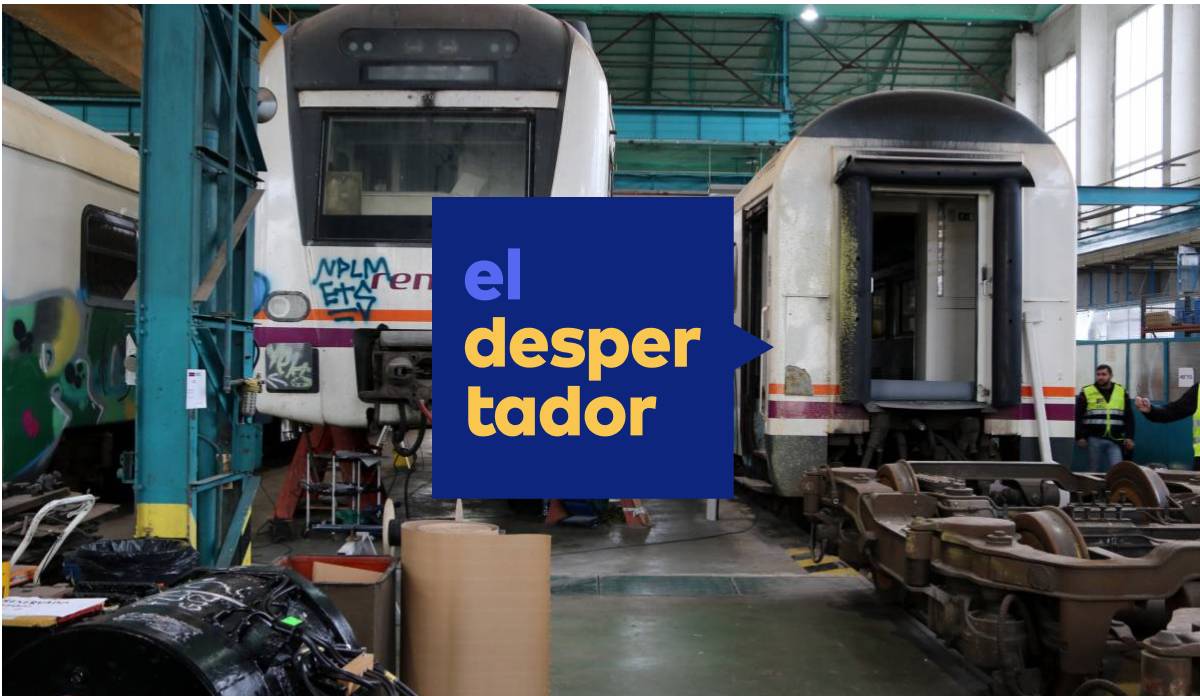 El tren de la gestió