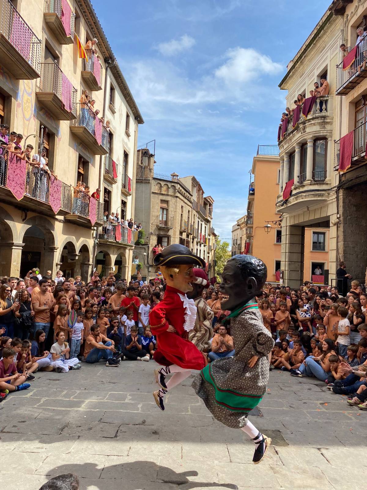 Ball dels Nans - Ball dels Nans