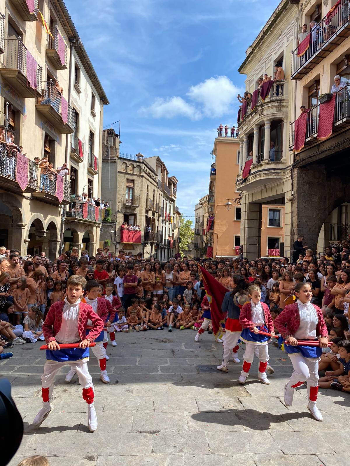 Ball de bastons - Ball de bastons