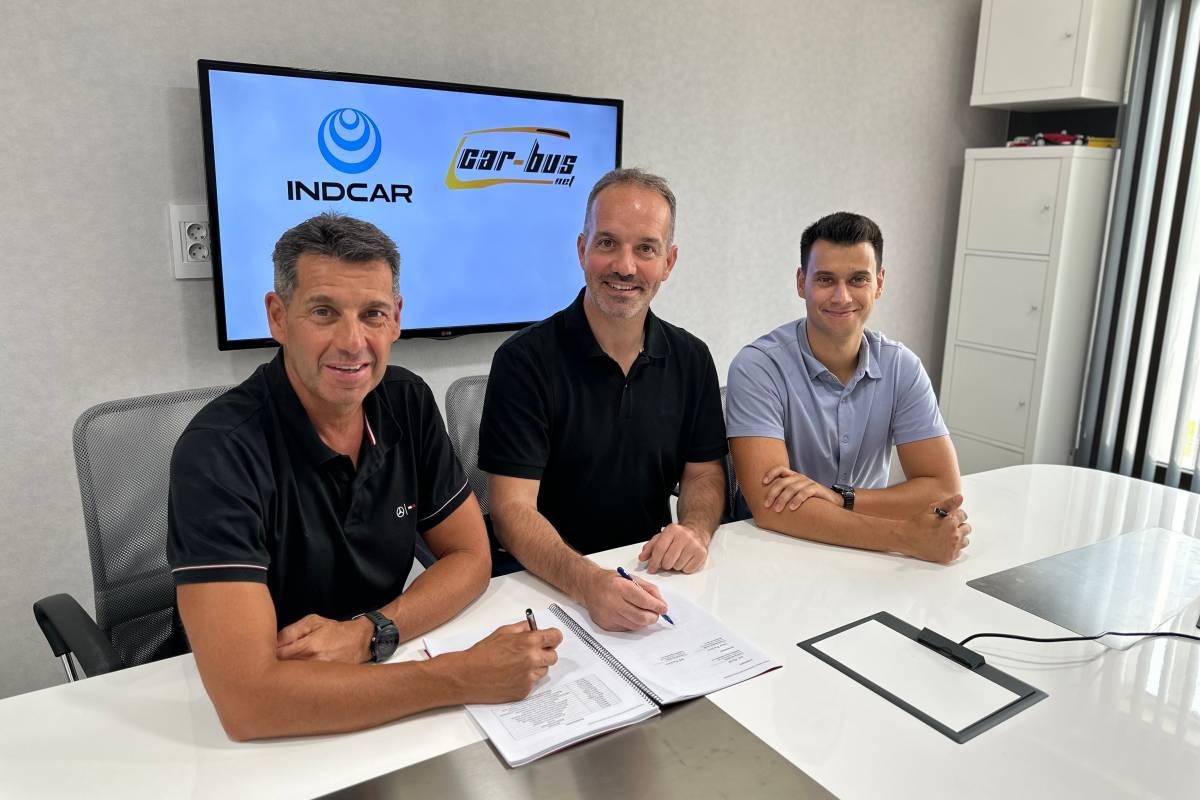 La carrossera Indcar d'Arbúcies integra Car-bus.net i produirà 650 minibusos el 2026