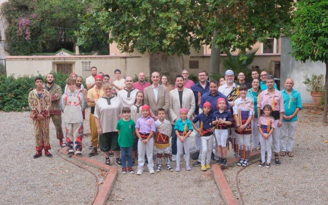 Repsol reafirma el seu suport a les Festes de Santa Tecla amb 13 projectes culturals i populars