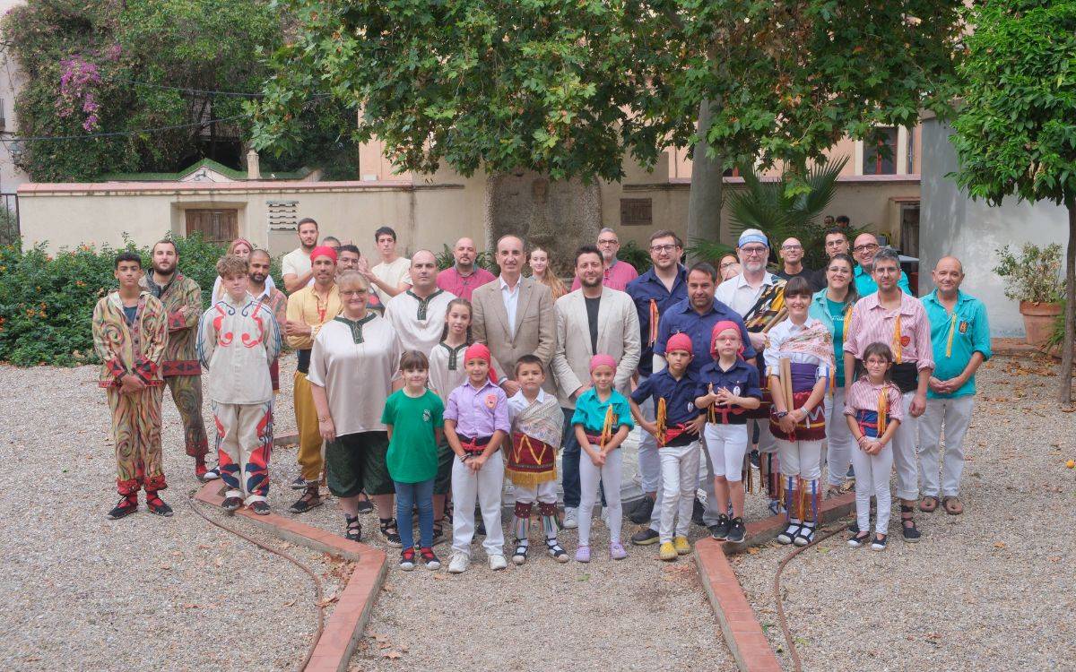 Repsol reafirma el seu suport a les Festes de Santa Tecla amb 13 projectes culturals i populars