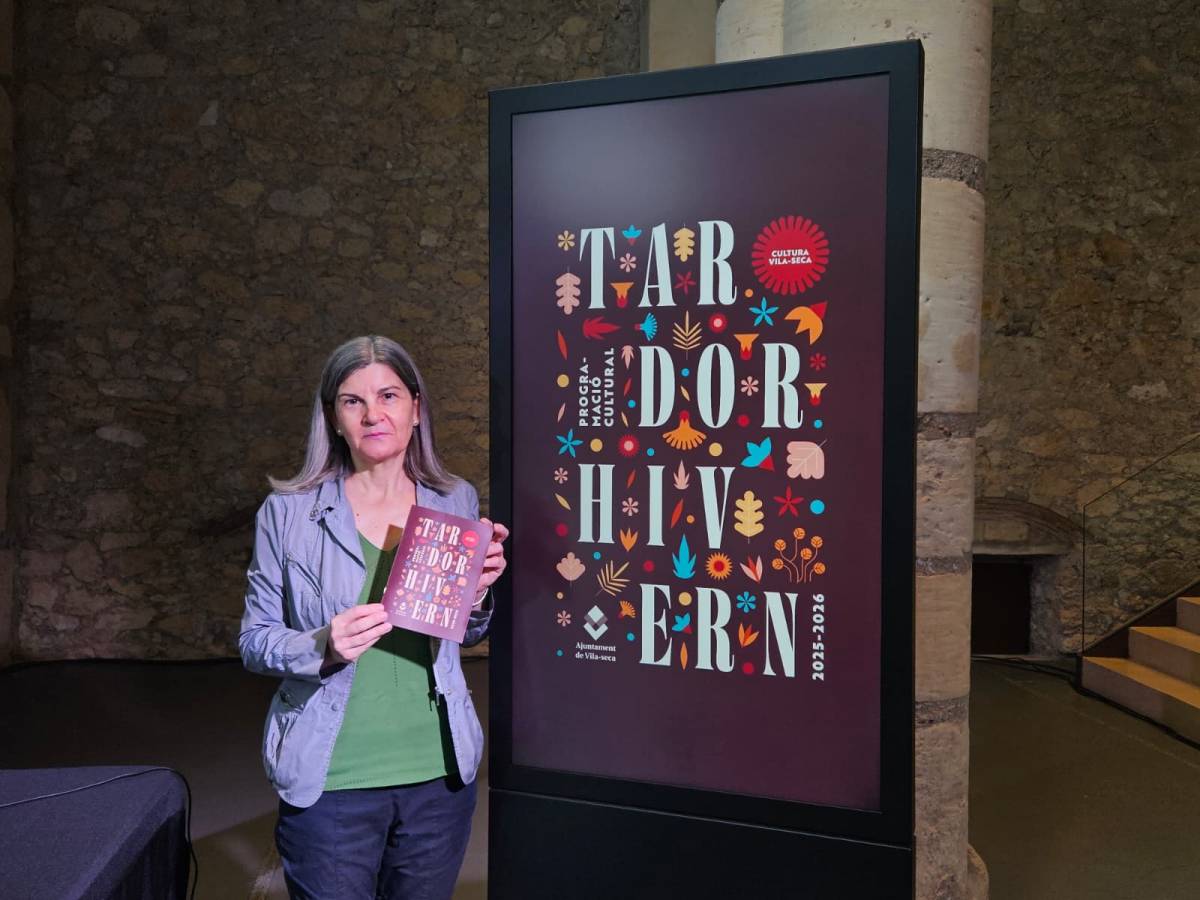 Vila-seca dona el tret de sortida a la programació cultural de tardor-hivern amb més de 70 propostes