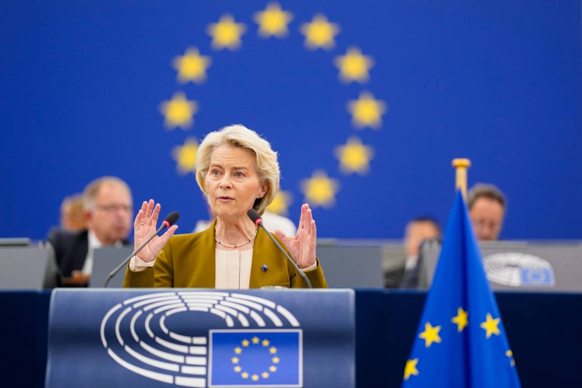 Von der Leyen planteja ara la suspensió parcial de l'acord comercial amb Israel: «El que passa a Gaza és inacceptable»