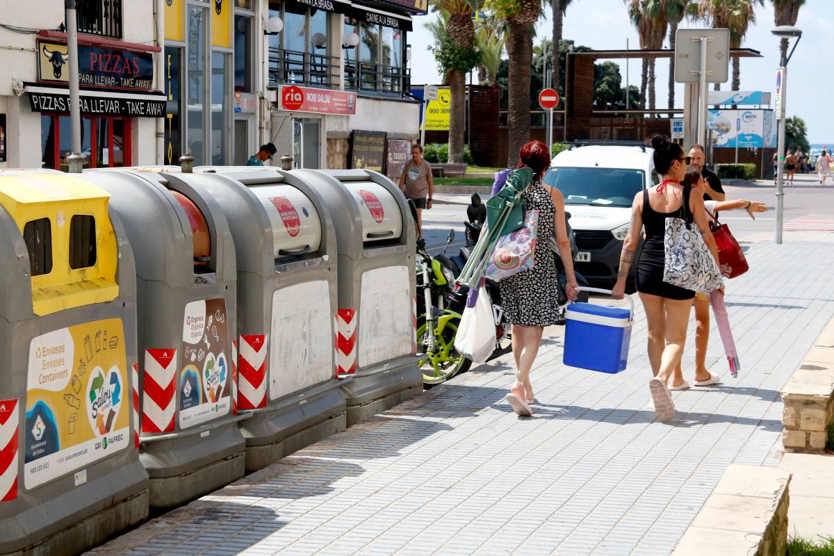 Quins municipis i comarques lideren la recollida selectiva?